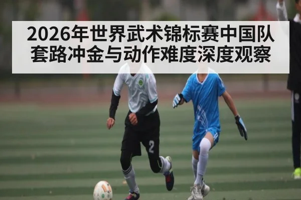 2026年世界武术锦标赛中国队套路冲金与动作难度深度观察