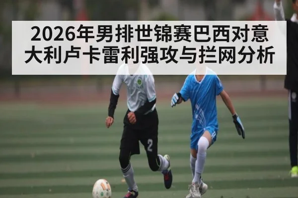 2026年男排世锦赛巴西对意大利卢卡雷利强攻与拦网分析
